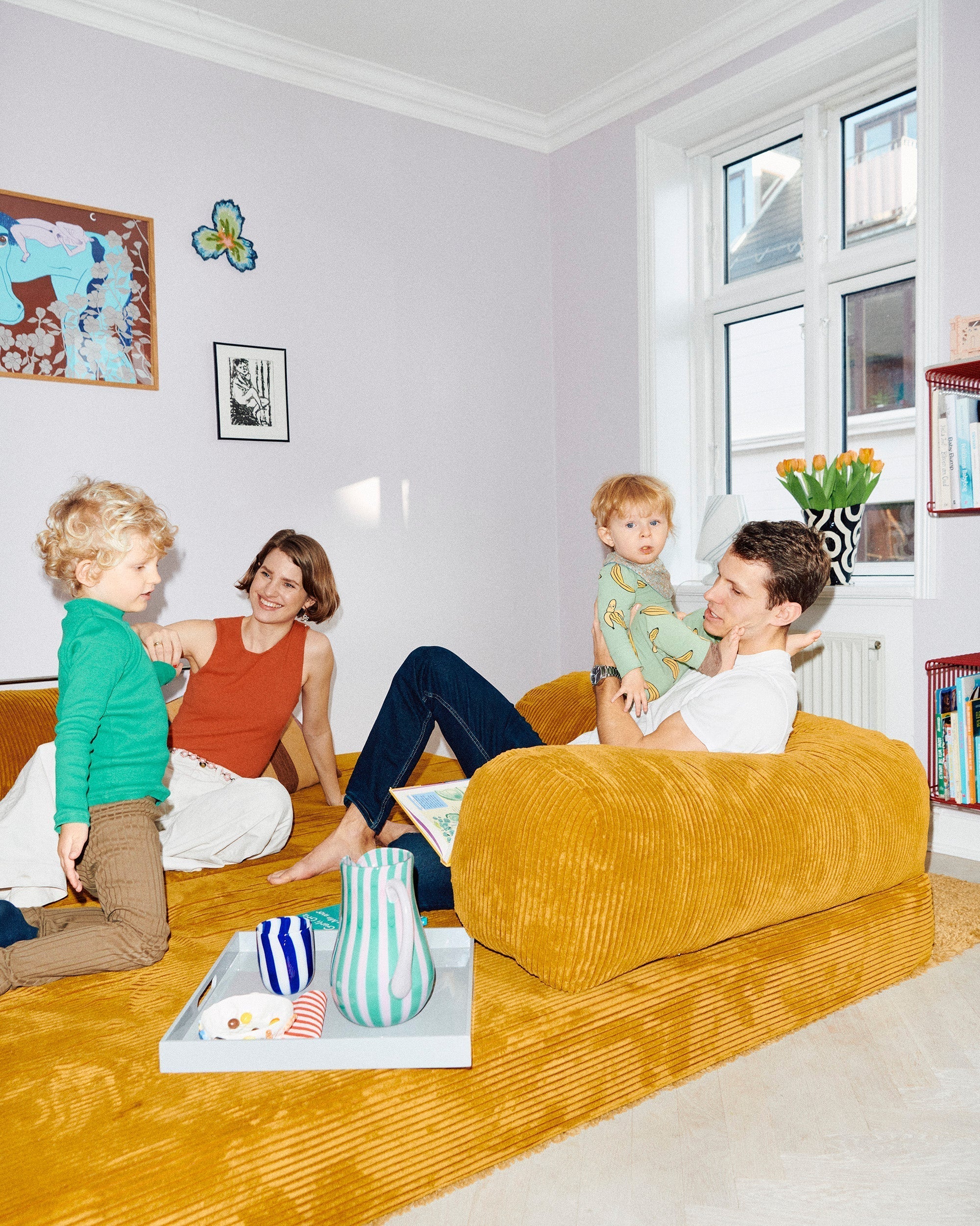 Élan Modular Sofa